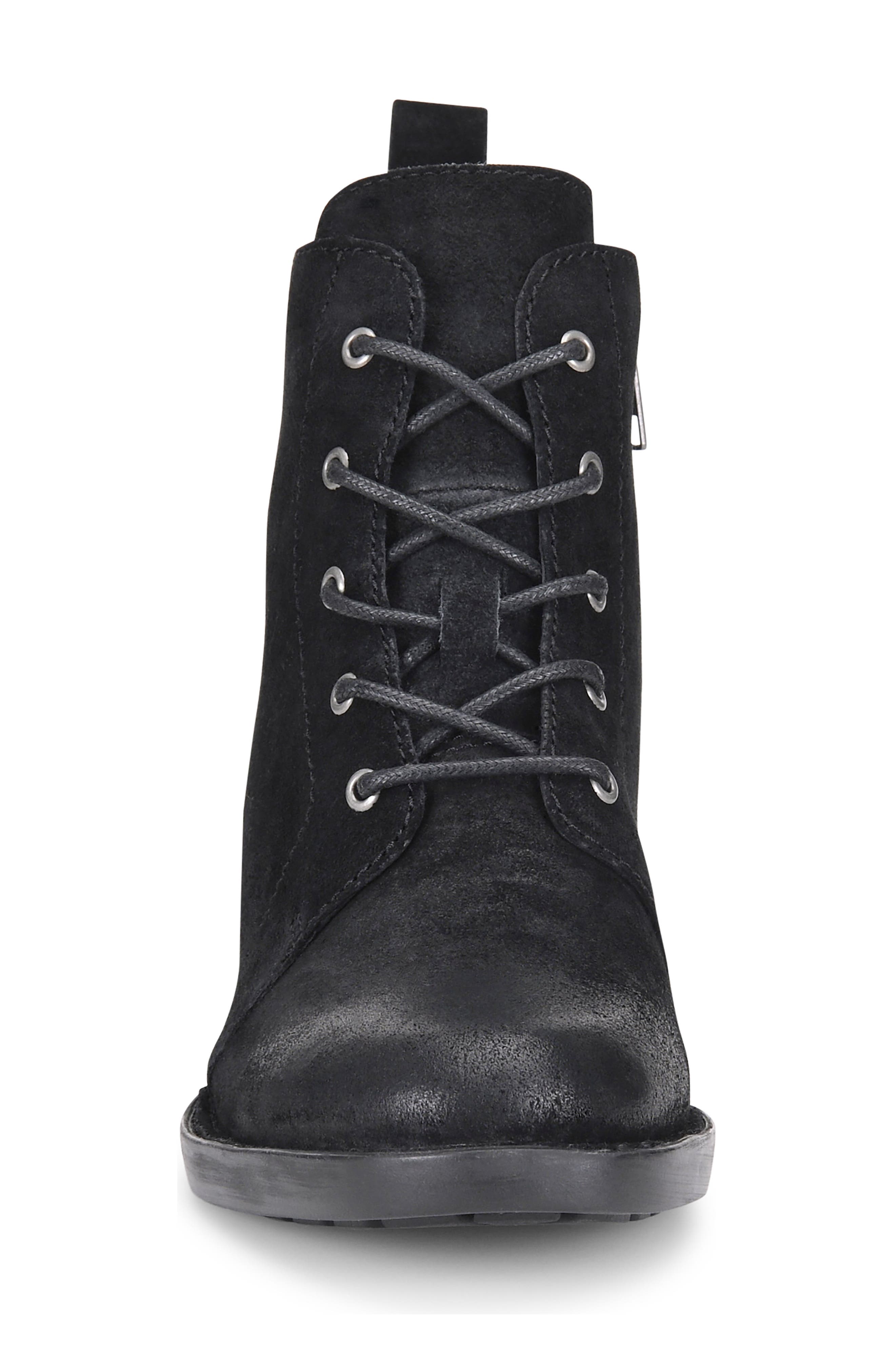 Børn Troye Vintage Lace-Up Boot, Alternate, color, 