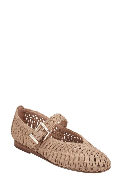 Emillia Mary Jane Flat (Women)
