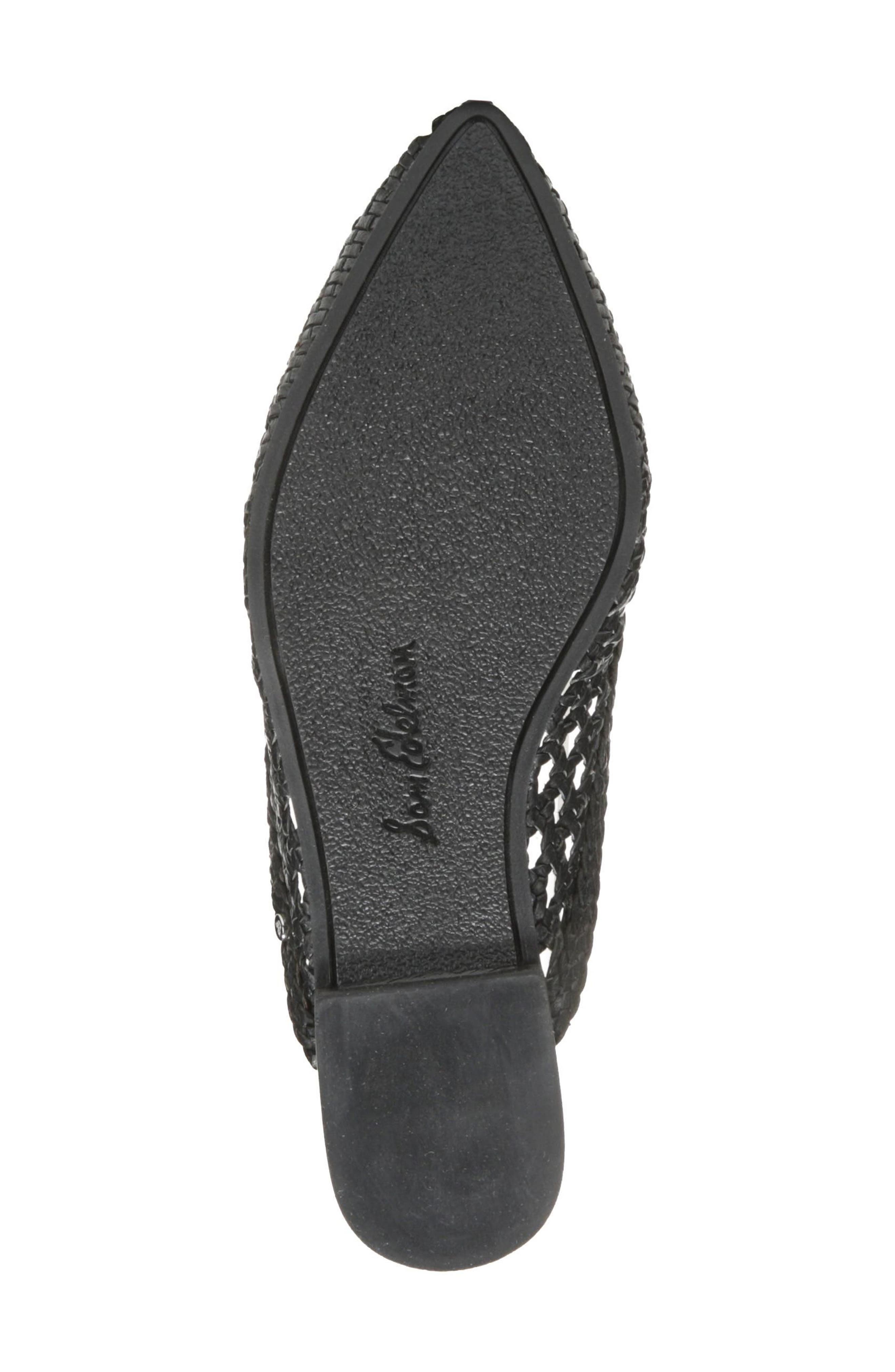 Sam Edelman Navya Woven Loafer Mule, Alternate, color, 