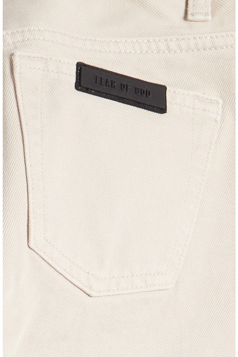 Kids' Five-Pocket Jeans, Alternate, color, SILVER CLOUD
