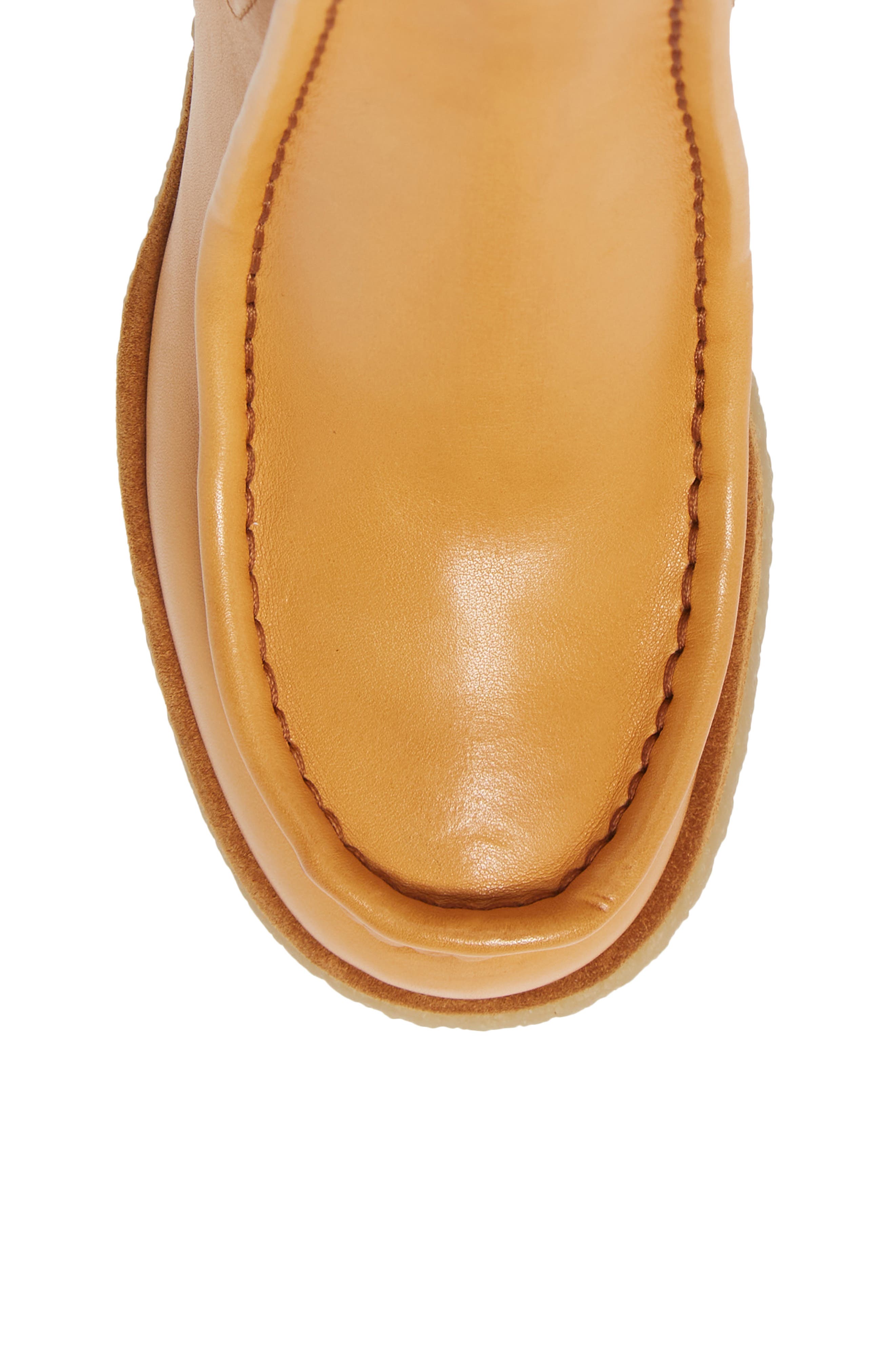 Jamie Platform Chelsea Boot, Alternate, color, CAMEL