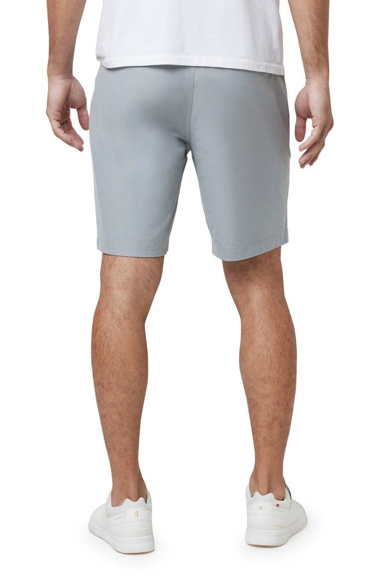 Meta Shorts, Alternate, color, STEEL