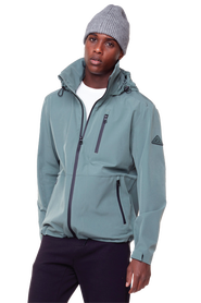 Alpine North CARMACKS - Men's Midweight Rain Shell Jacket