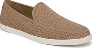 Vince Sonoma Weave Loafer