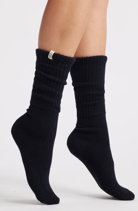 Tyla II Slouchy Crew Socks