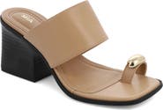 MIA Fawn Toe Loop Sandal