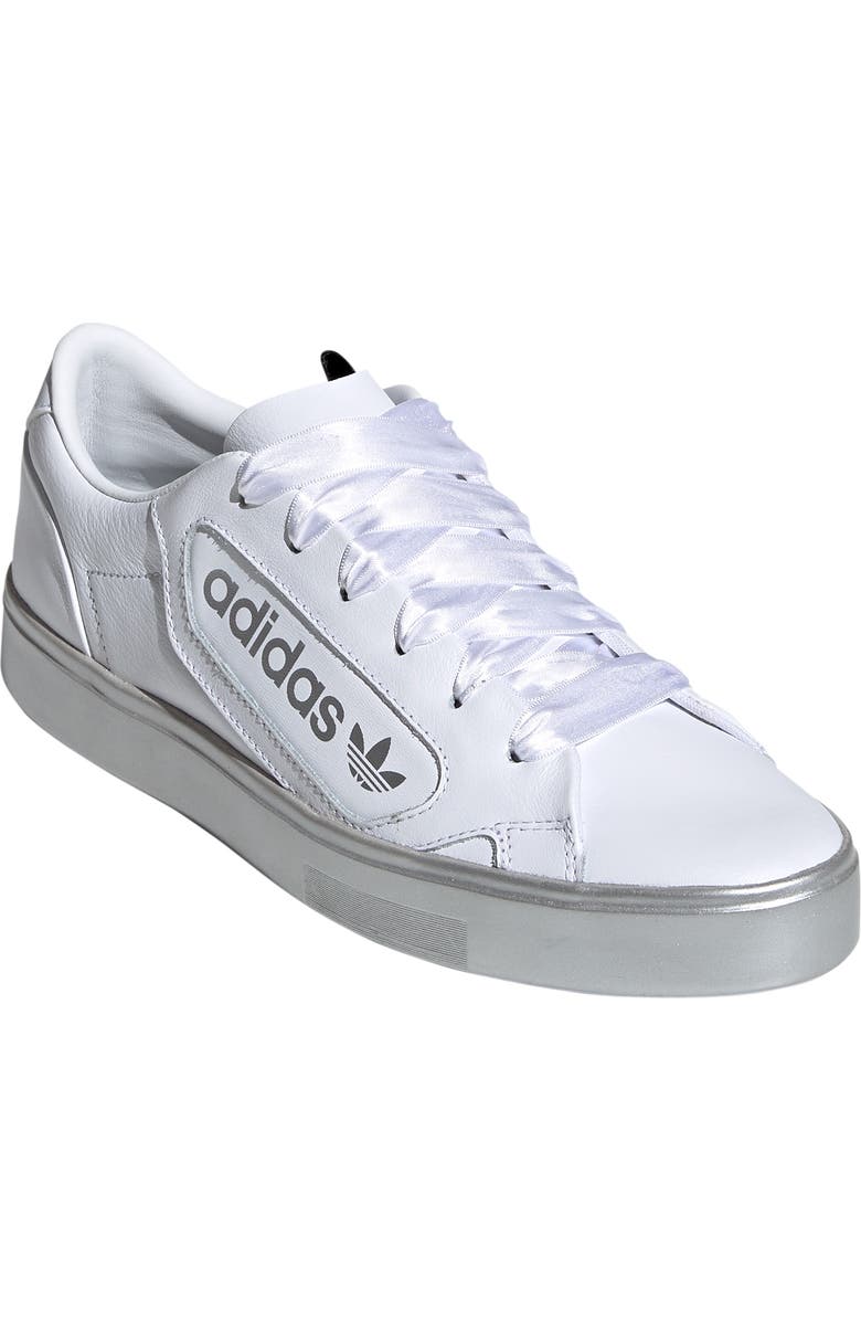 adidas Sleek Low Top Sneaker, Main, color,