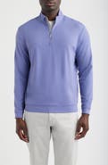 johnnie-O Motion Performance Quarter Zip Pullover