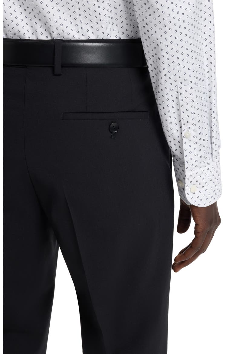 H-Hank Kent Dress Shirt, Alternate, color, WHT