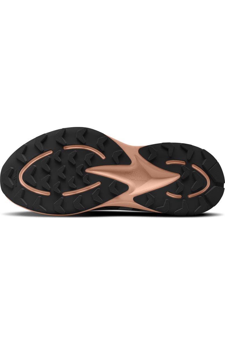 The North Face Hypnum Sneaker, Alternate, color, Black/ Rose Gold