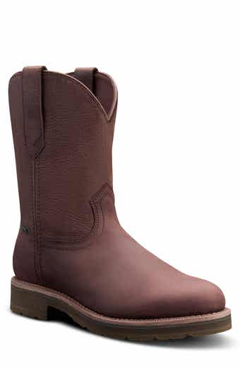 The Rugged Roper Cowboy Boot