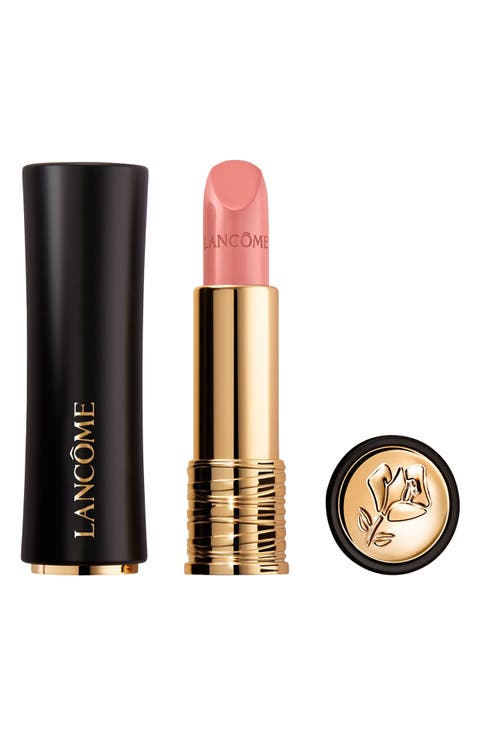 L'Absolu Rouge Moisturizing Cream Lipstick