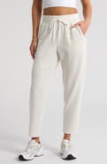 Zella Soft Luxe High Waist Ankle Pants
