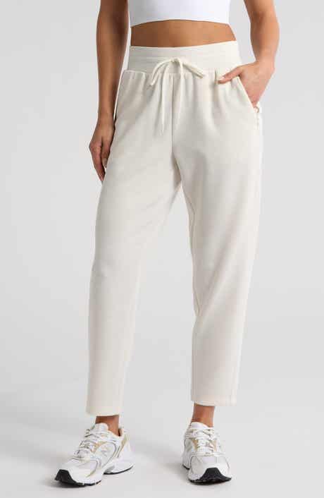 Zella Ultra Soft High Waist Ankle Pants