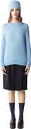GOBI Mongolian Cashmere $99 Cashmere Hat & Sweater Set