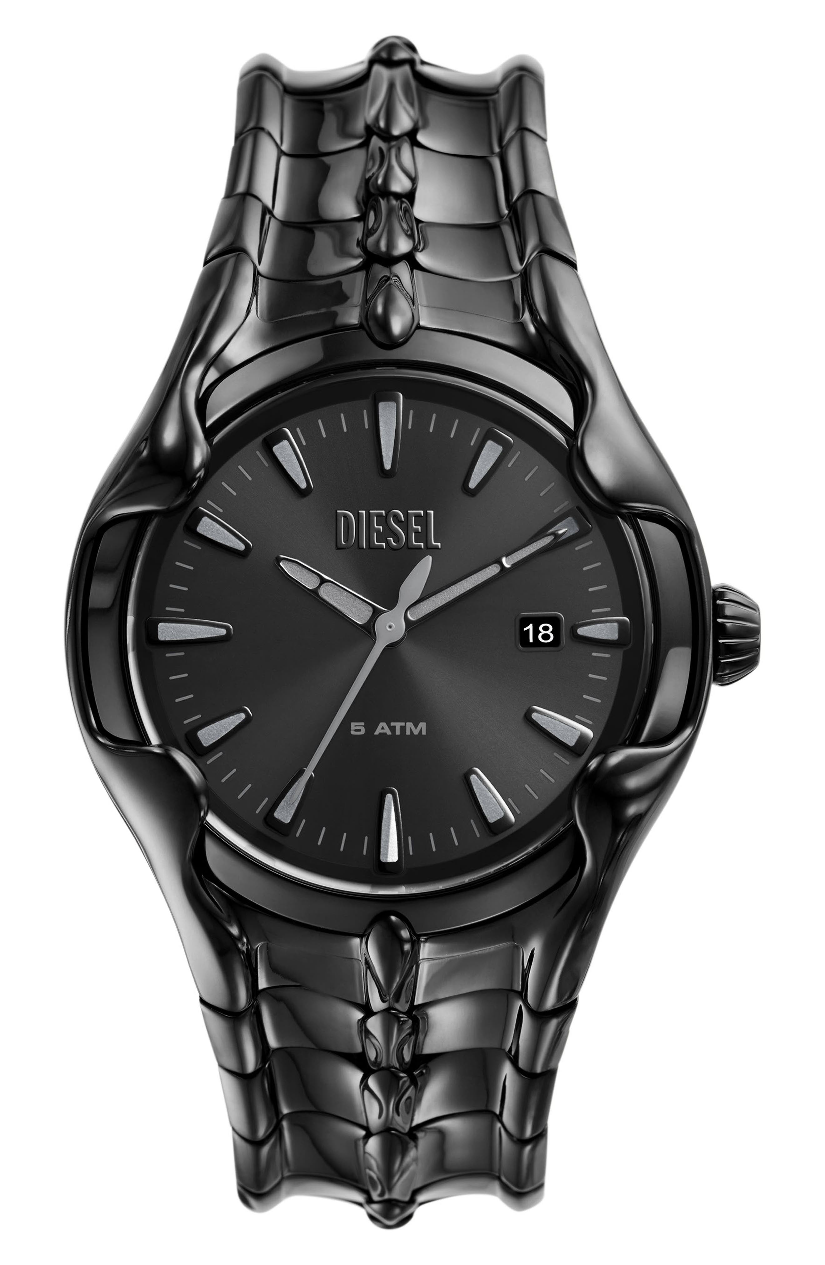 selected BLACK