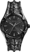 DIESEL® Vert Black Bracelet Watch, 44mm