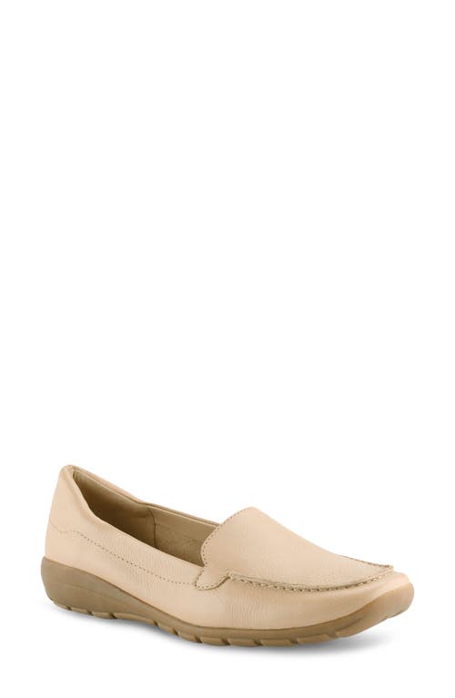 Easy Spirit Abide Loafer - Wide Width Available in Natural Leather  product