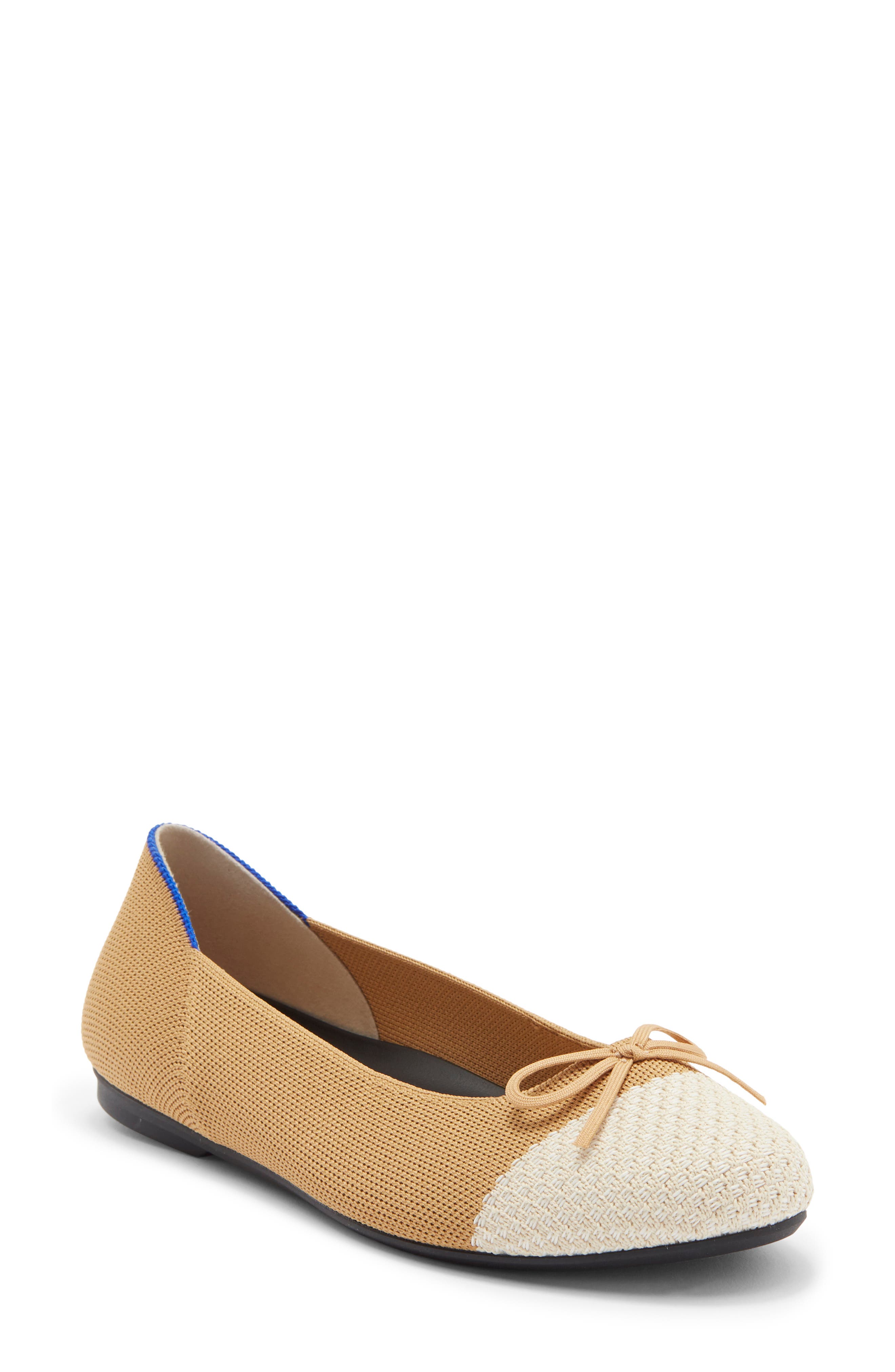 The Ballet Flat, Main, color, PEARL