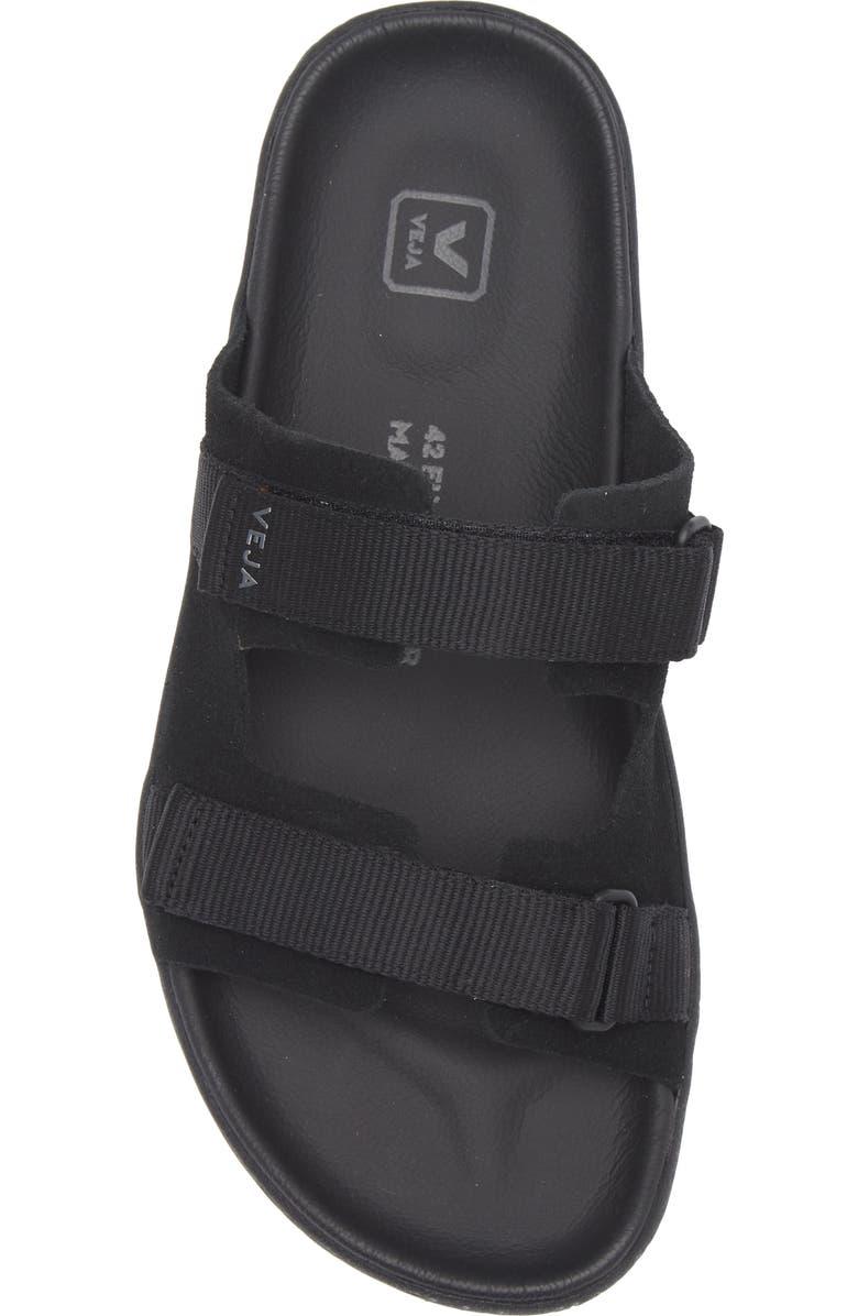 Veja Arpoador Slide Sandal, Alternate, color,
