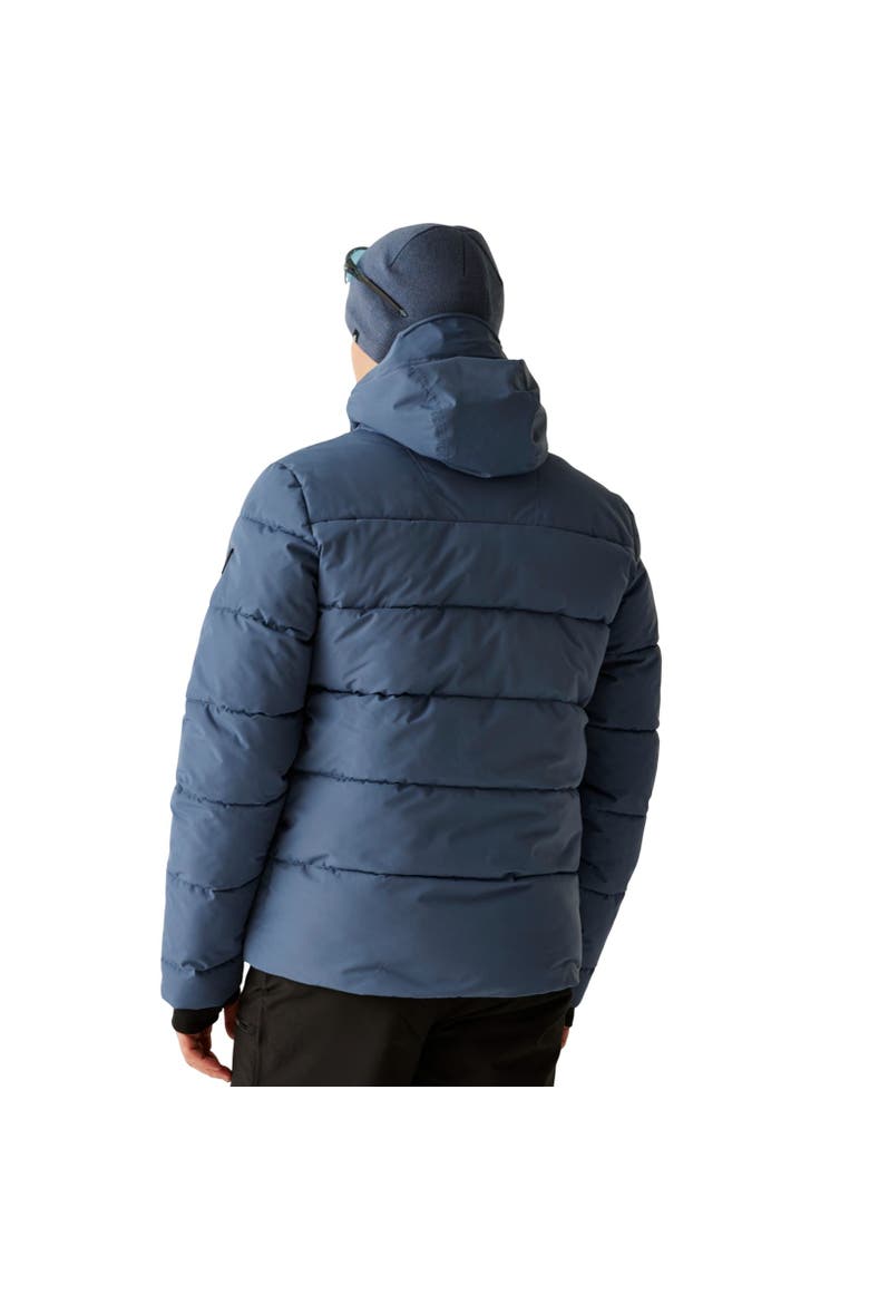 Camber Ii Ski Jacket, Alternate, color, Blue Indigo