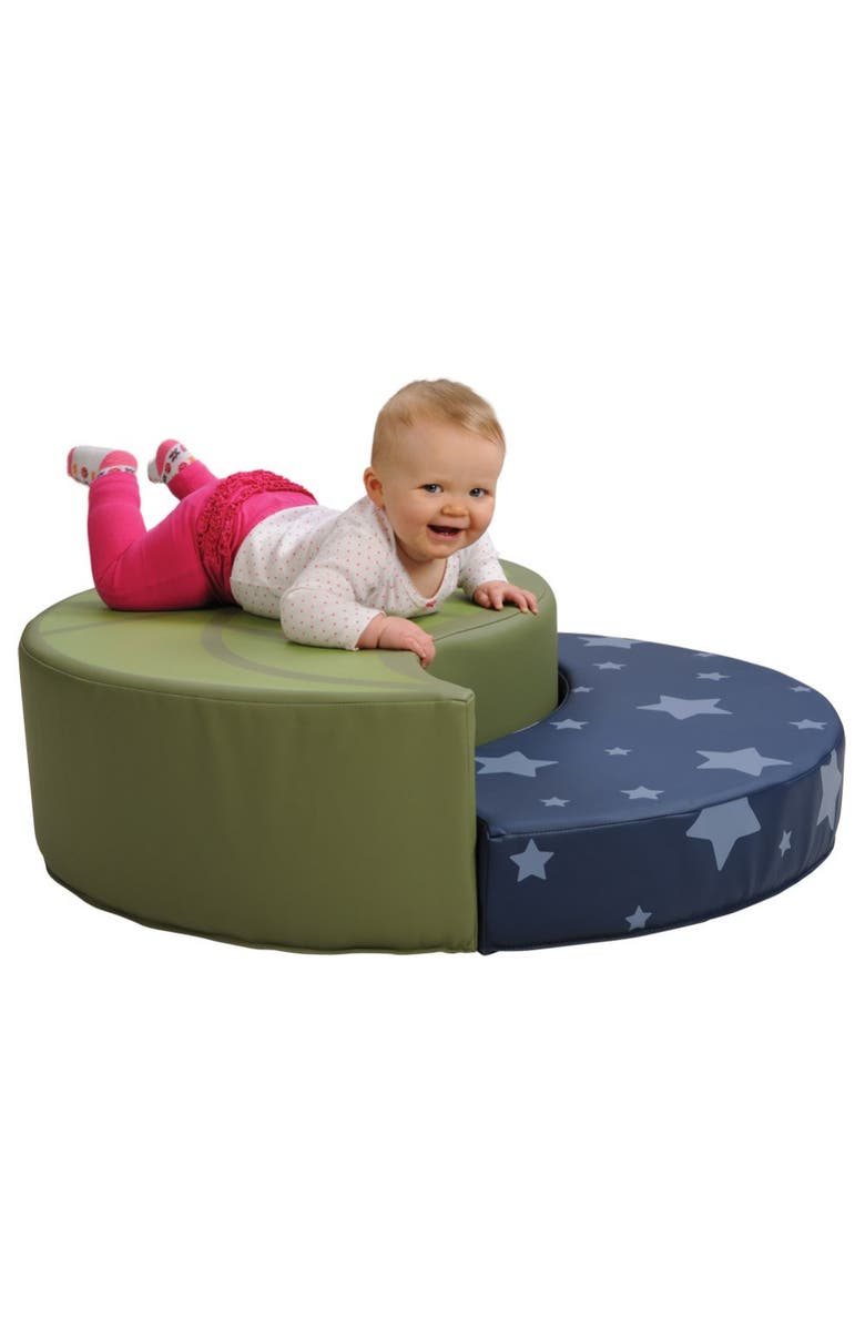 Kaplan Early Learning Company Nature Climber - Indoor Active Structure, Alternate, color, Multicolored