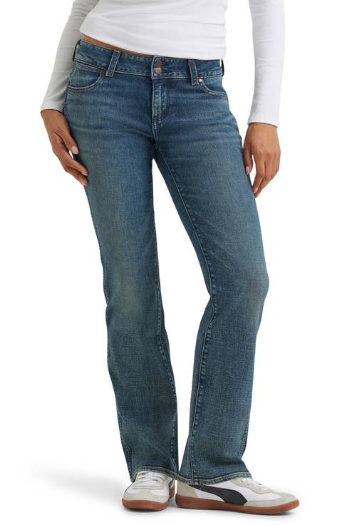 Bootcut Jeans (Summit Shade)