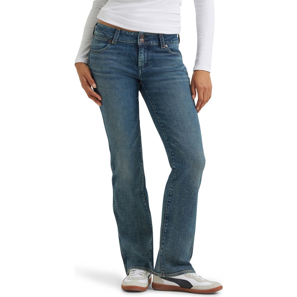Wrangler Bootcut Jeans in Summit Shade  product