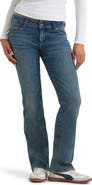 Wrangler Low Rise Bootcut Jeans