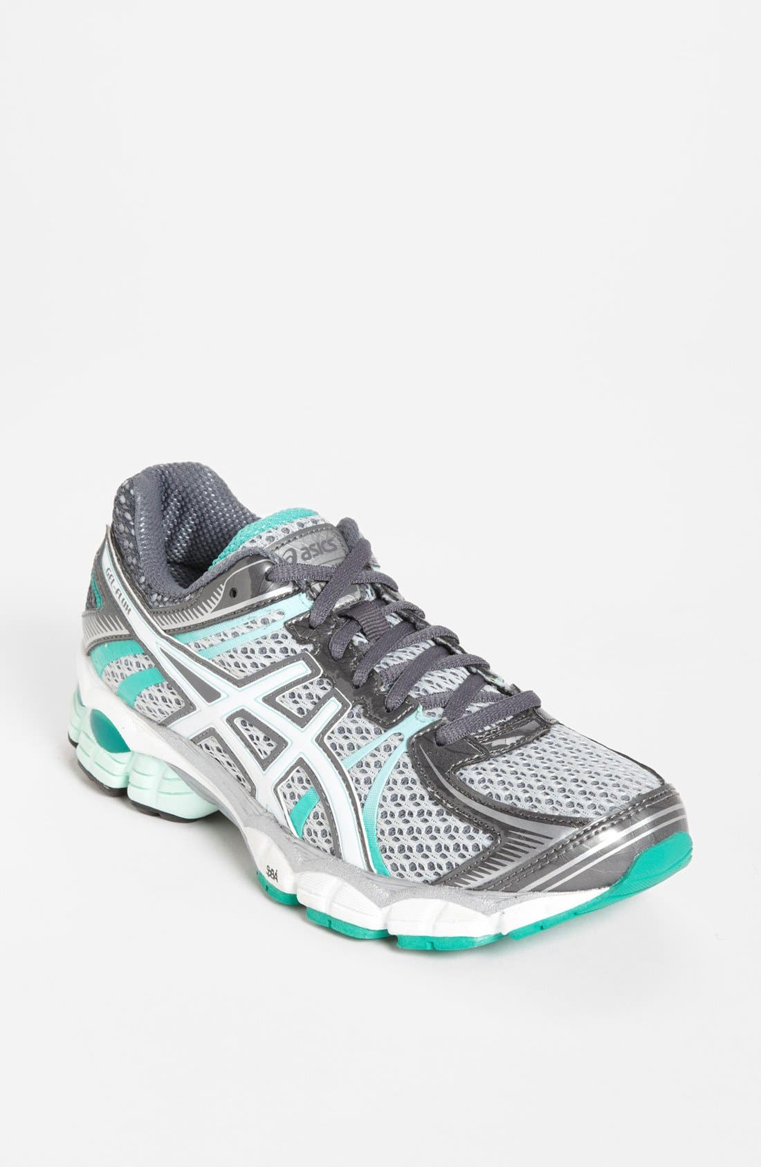 ASICS<sup>®</sup> 'GEL-Flux' Running Shoe, Main, color, 