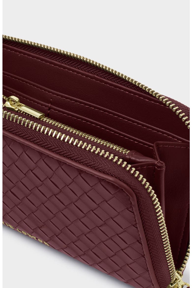 Nova Purse, Alternate, color, Cherry