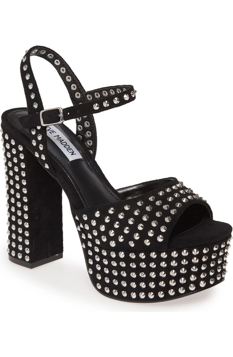Steve Madden Masha Stud Sandal, Main, color,