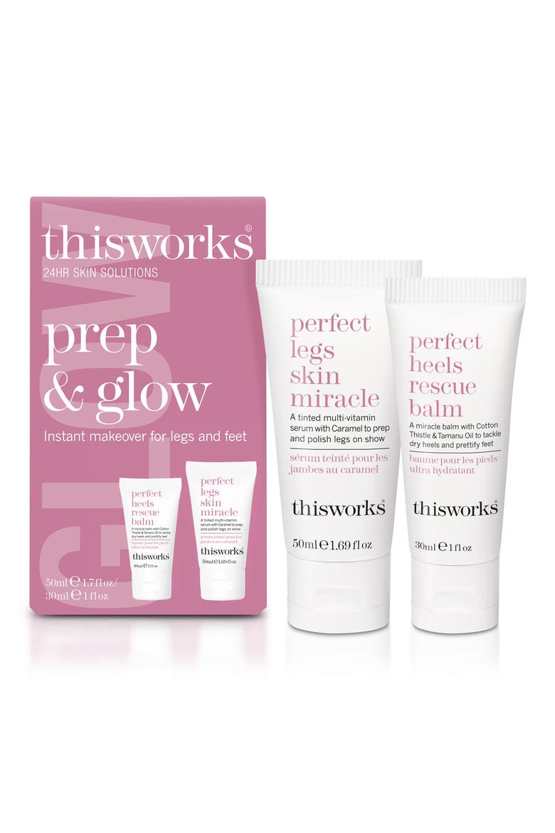 Prep & Glow Set $29 Value, Alternate, color, NO COLOR