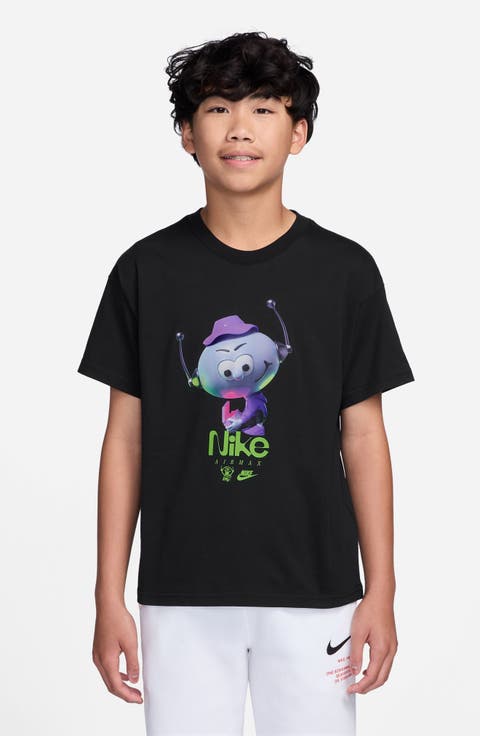 Kids' Max90 Grail Graphic T-Shirt (Big Kid)