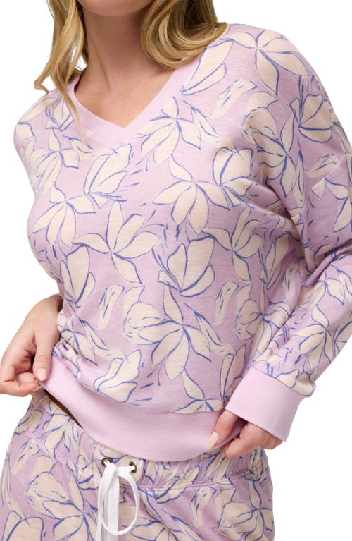 Honeydew Star Seeker Pajamas In Purple