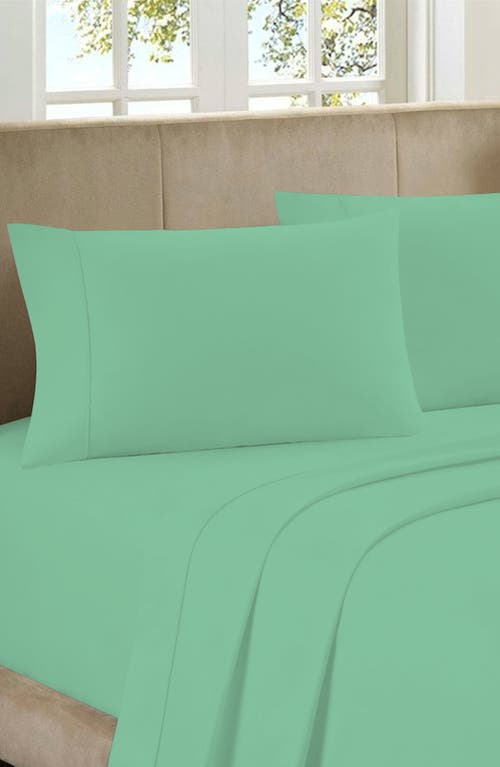 Luxury Home Deep Pocket Microfiber Sheet Set
