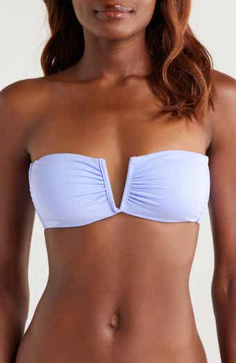 Becca Color Code Bandeau Bikini Top