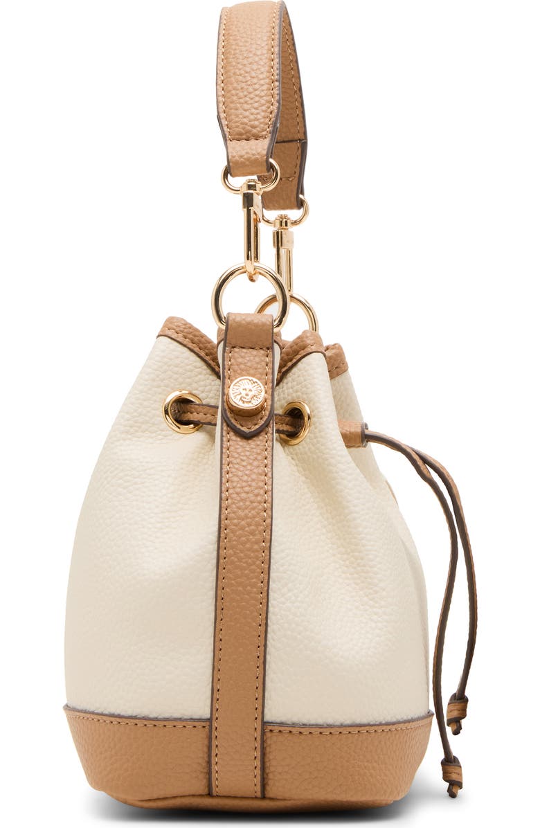 Anne Klein Small Bucket Bag with Pouch, Alternate, color,
