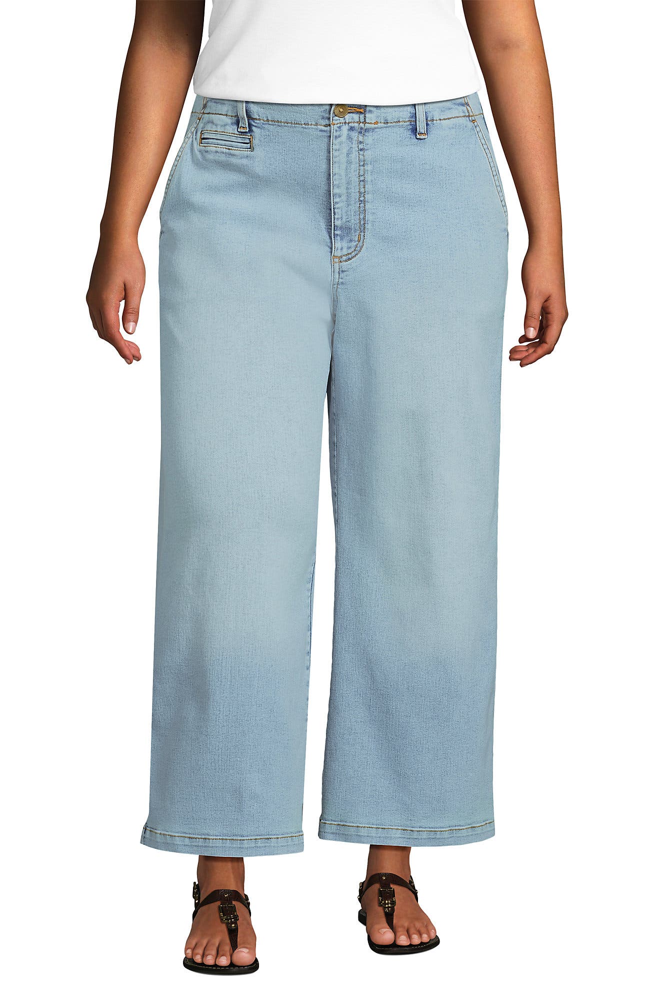 Breeze Blue Wash