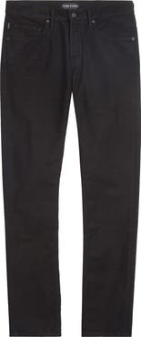 TOM FORD Slim Fit Moleskin Pants