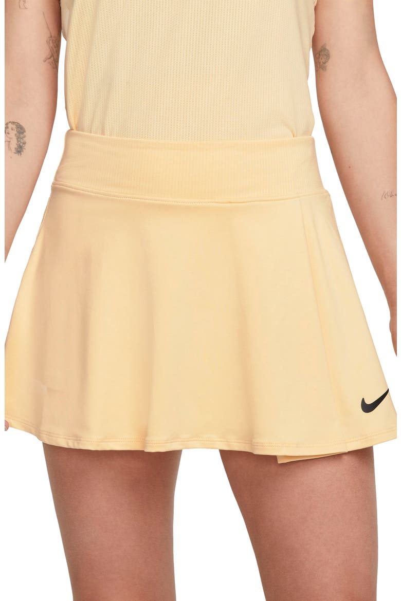Court Victory Dri-FIT Sport Skort, Main, color, PALE VANILLA