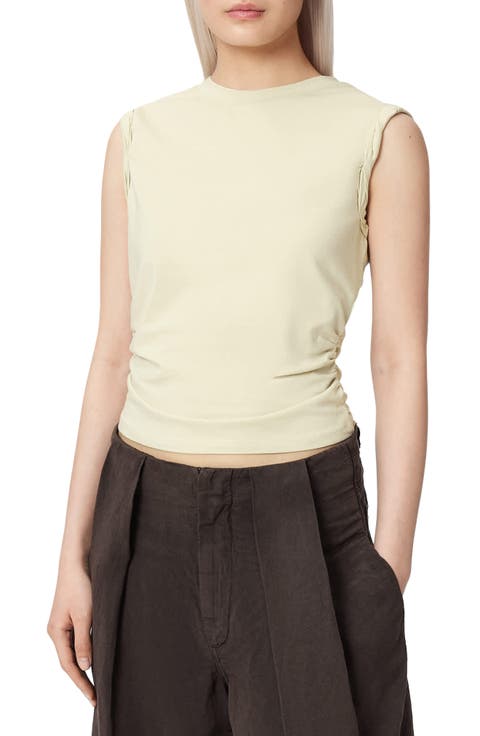 West Side Ruched Tank