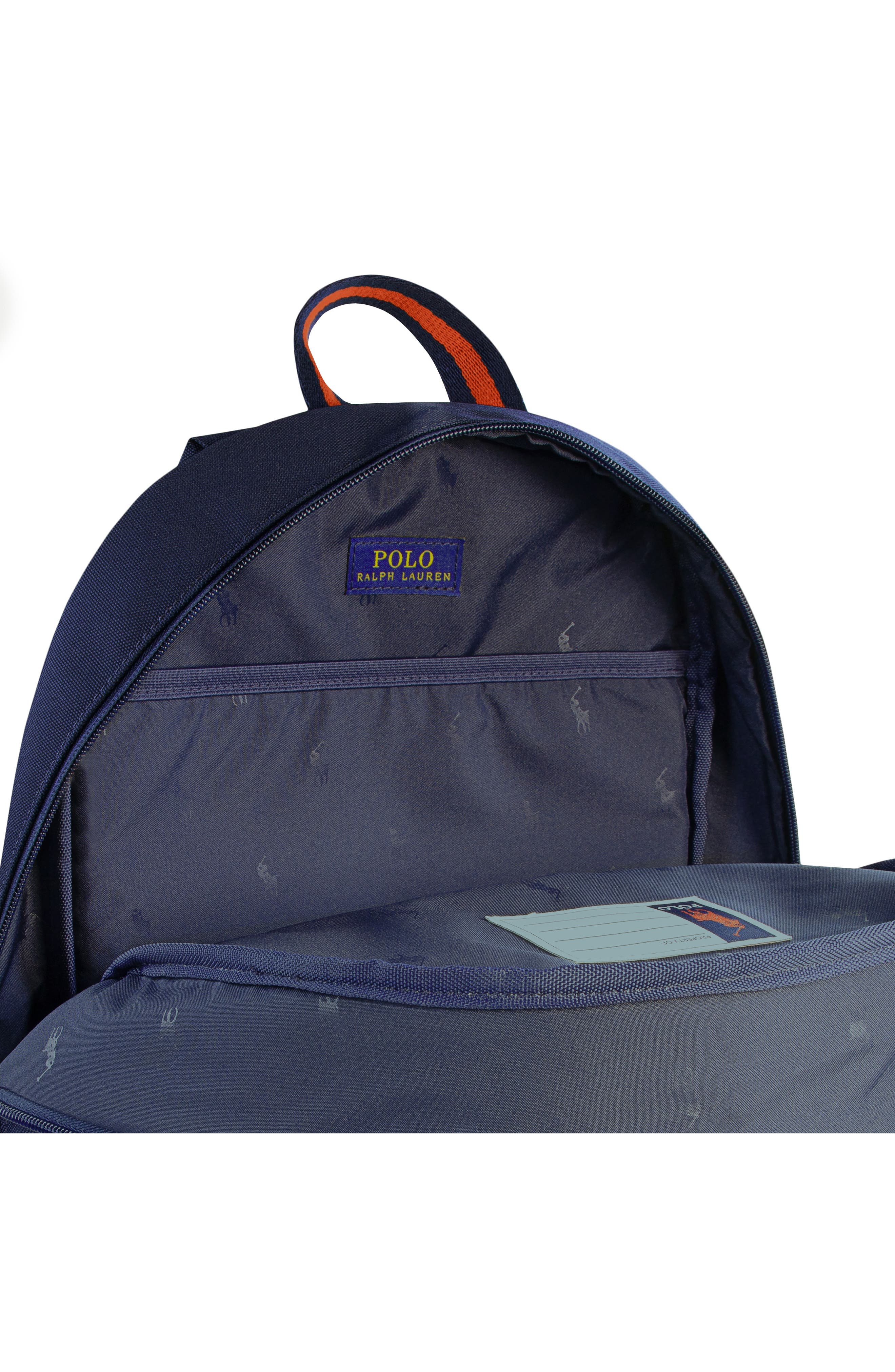 Kids' Backpack, Lunch Box & Pencil Pouch, Alternate, color, NEWPORT NAVY