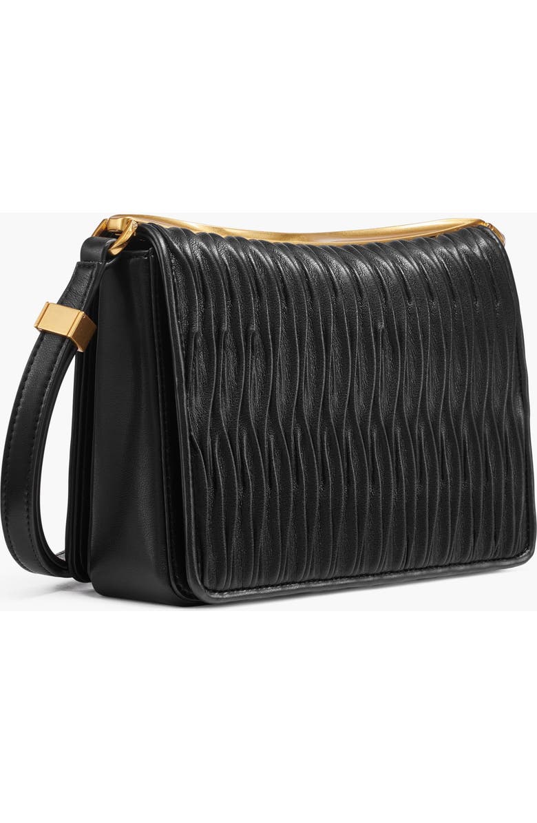 Donna Karan New York Jericho Pleated Shoulder, Alternate, color,