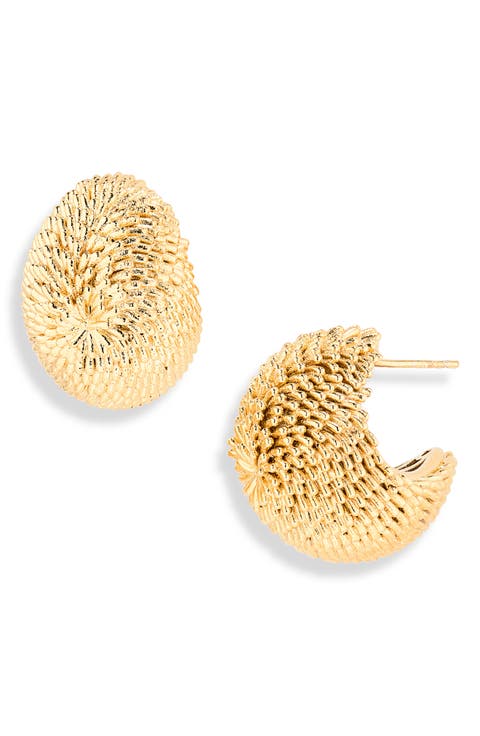 The Hérisson Earrings