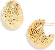 Jacquemus The Hérisson Earrings