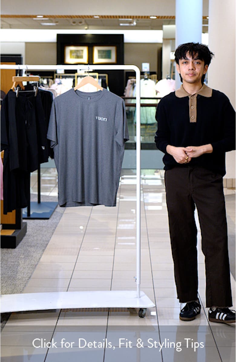 Short Sleeve Uluwatu 23 Water Tee, sales video thumbnail