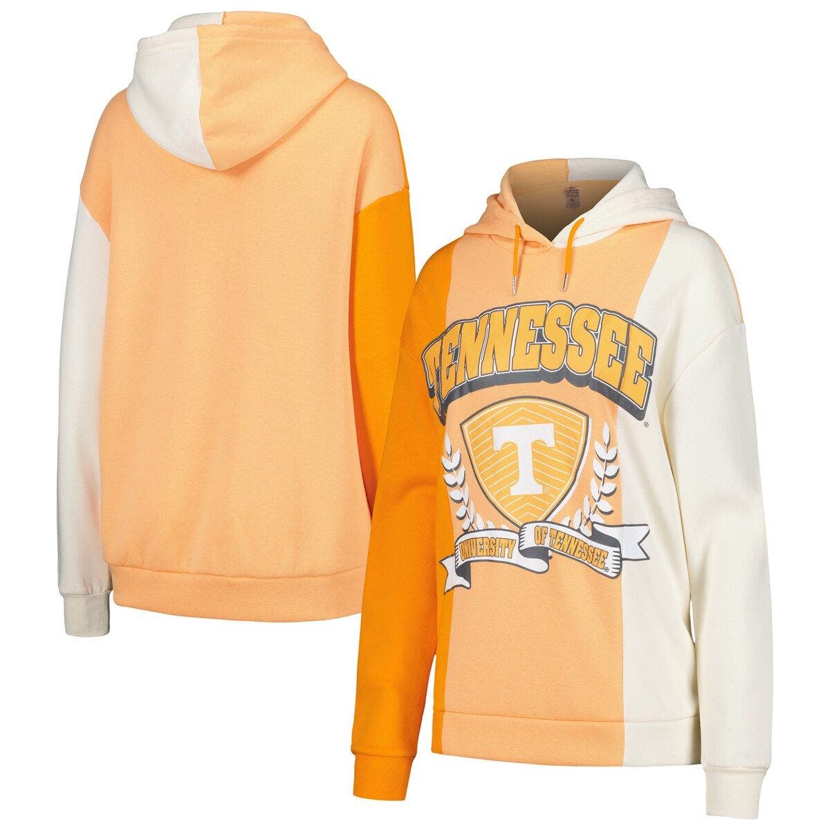 selected Tennessee Orange