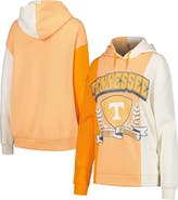 GAMEDAY COUTURE Women's Gameday Couture Tennessee Orange Tennessee Volunteers Hall of Fame Colorblock Pullover Hoodie