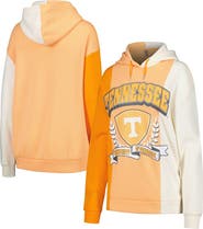 GAMEDAY COUTURE Women's Gameday Couture Tennessee Orange Tennessee Volunteers Hall of Fame Colorblock Pullover Hoodie